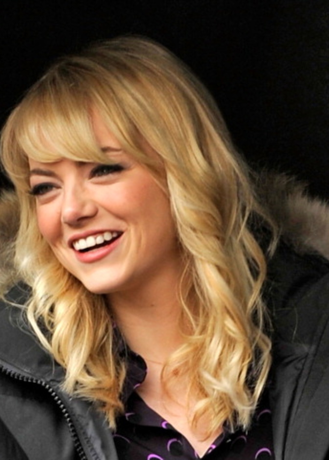 Emma Stone
