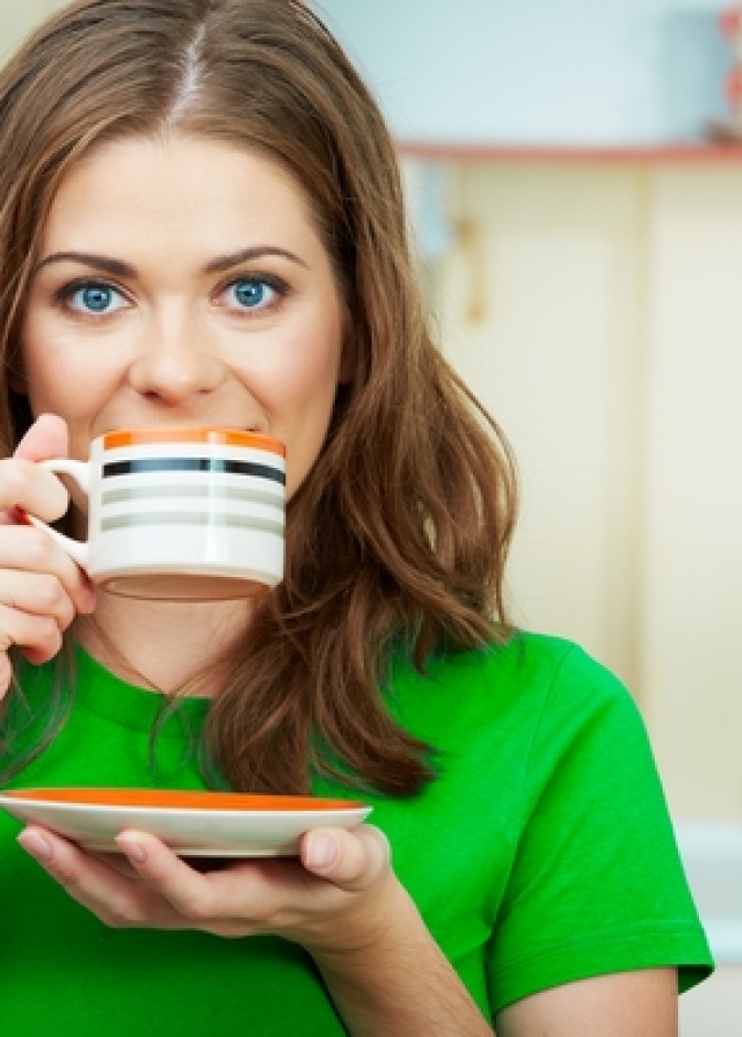 القهوة الخضراء مفيدة للصحة والرشاقة