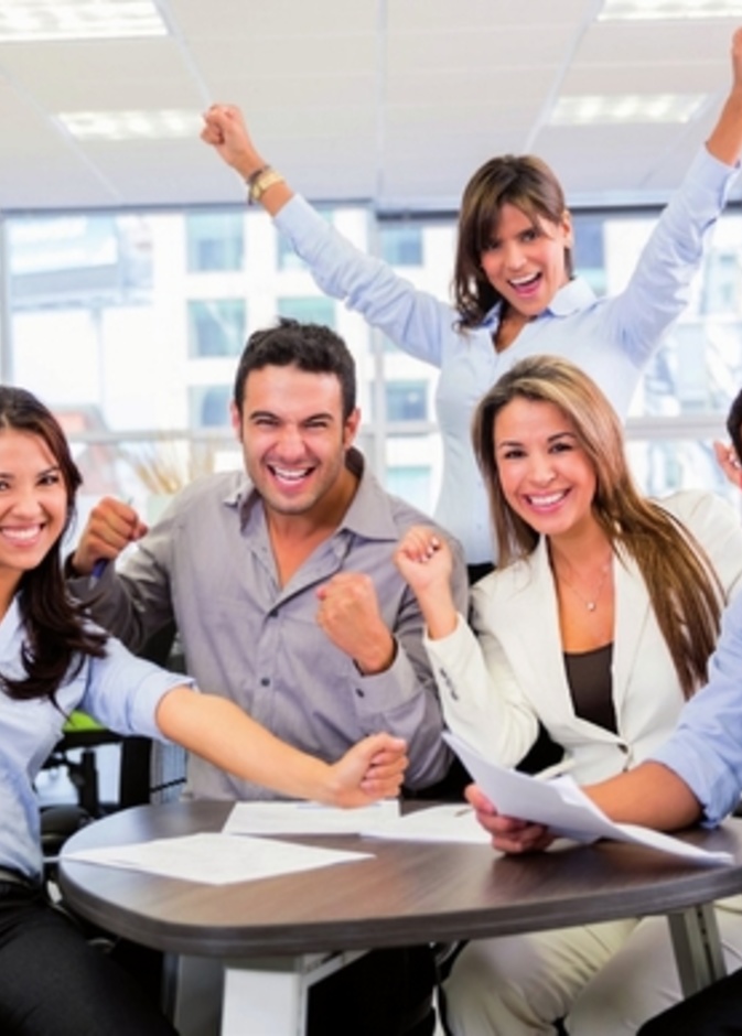 5 وسائل لإبراز أفضل إمكانيات فريق عملك في العام 2013