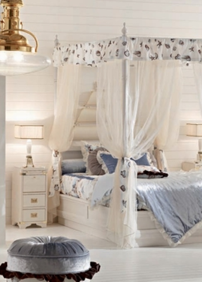 أناقة تصميمات غرف المراهقين