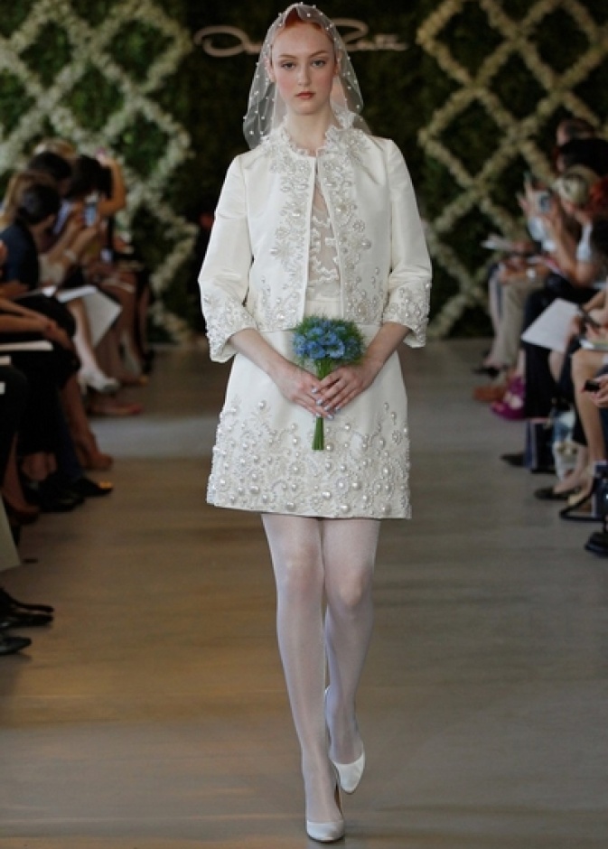 Oscar De La Renta SS2013