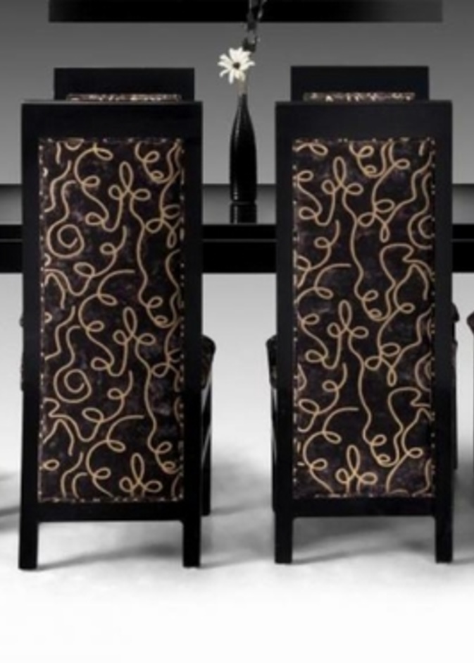 أجمل طاولات السفرة من الزجاج الرائع