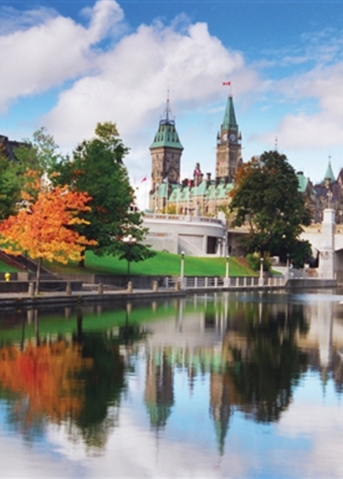  The Rideau Canal