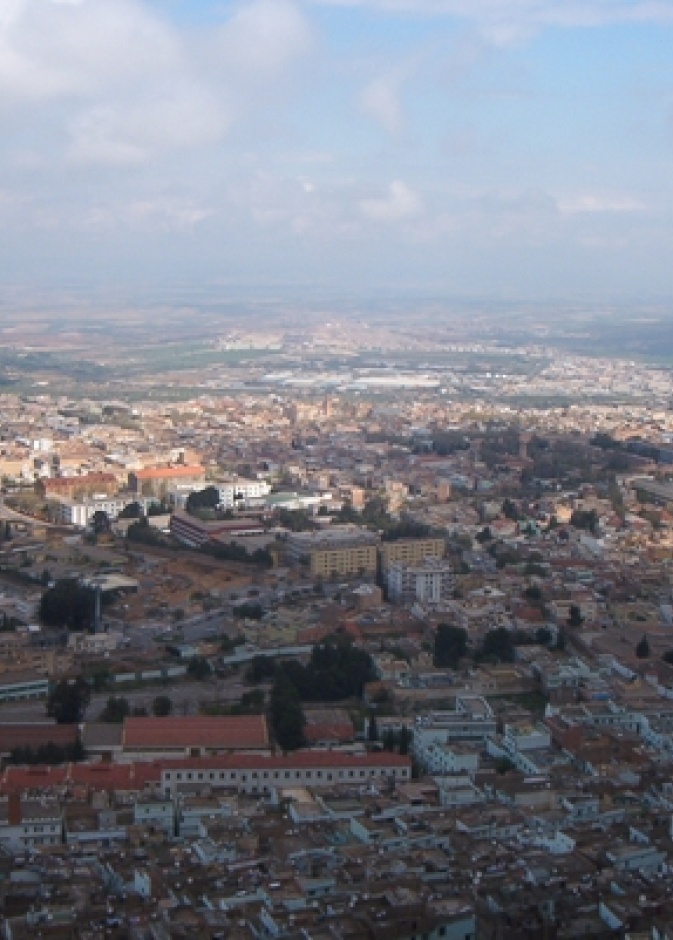 مدينة تلمسان