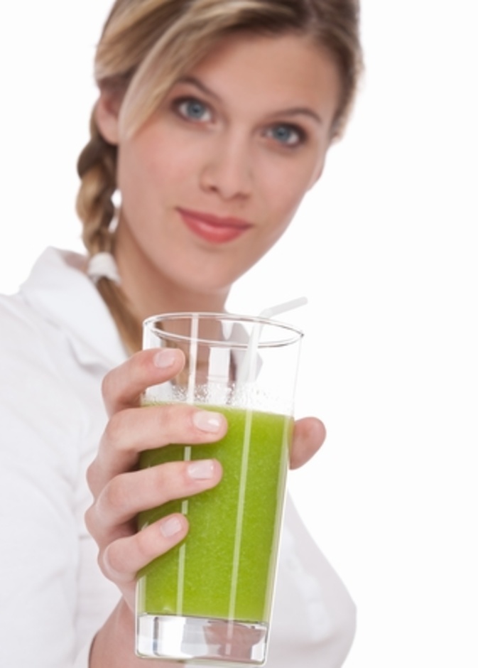 تخلصي من الدهون بشراب سحري