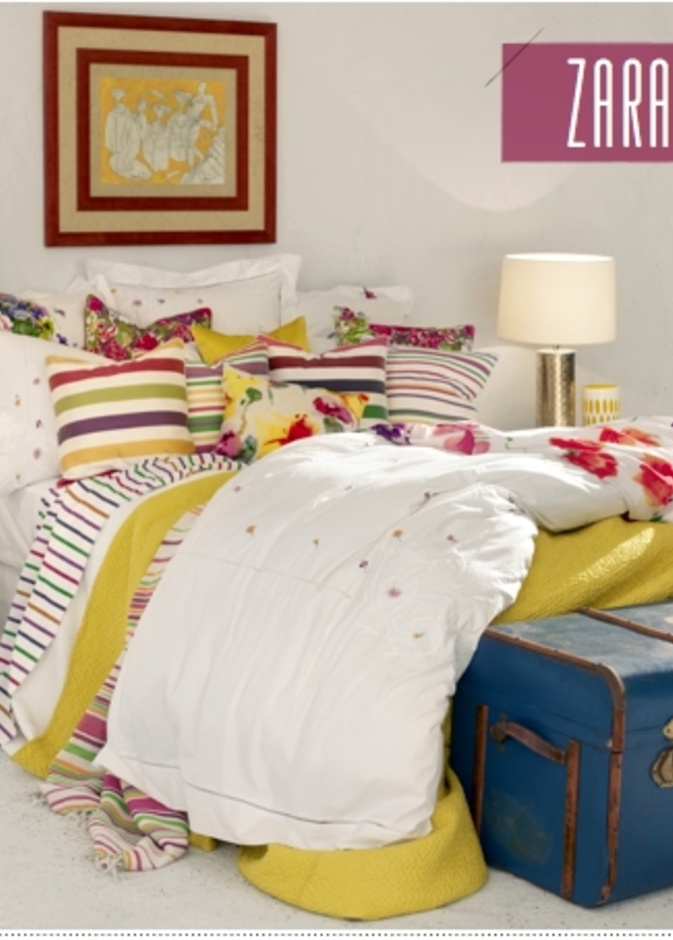أرقى اكسسوارات المنزل من Zara Home