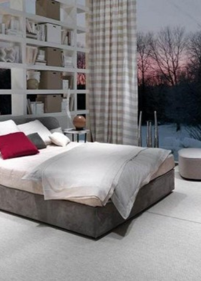 تمتعي بتصميمات غرف نوم Rococo