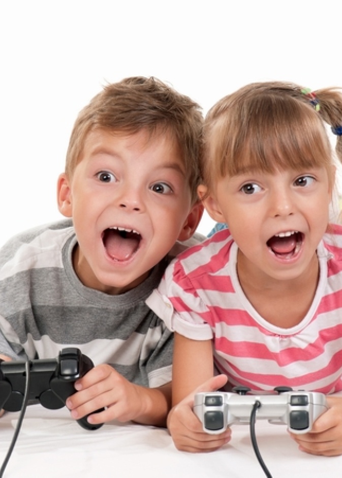 كيف تحمين أطفالك من مخاطر الألعاب عبر الانترنت؟