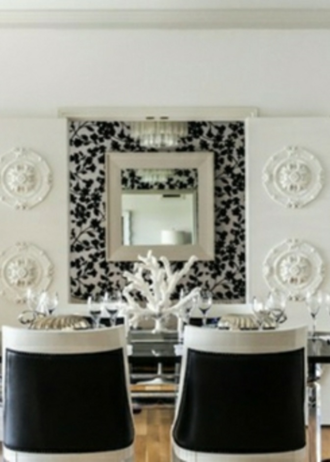 أروع غرف السفرة من التصميمات العالمية