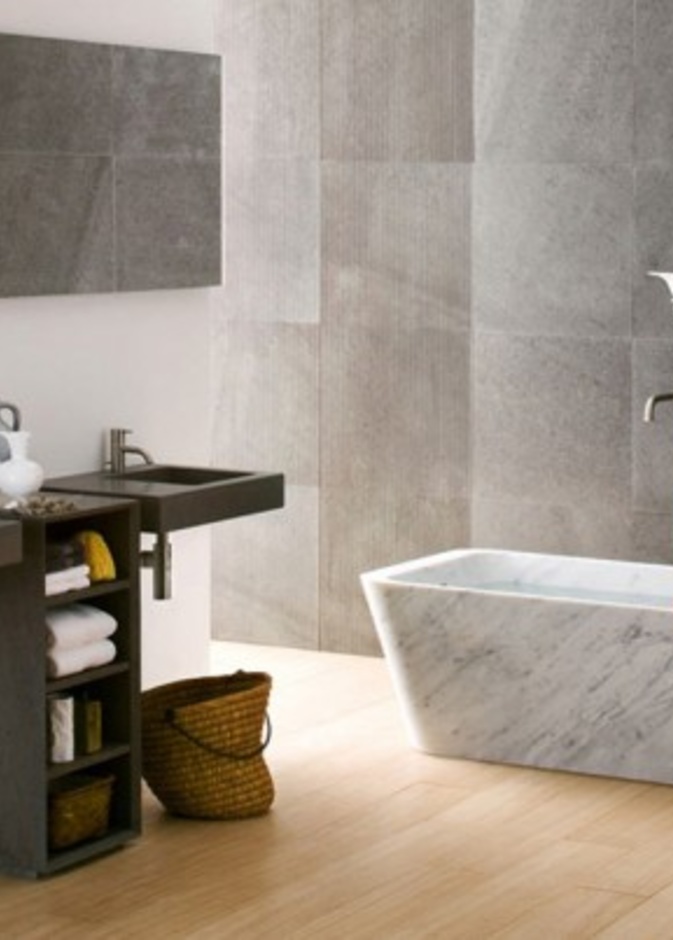 أروع تصميمات مرايا الحمام العالمية