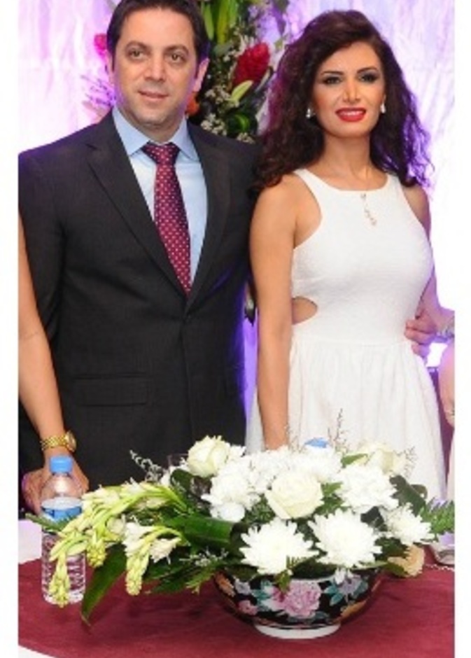 المخرجة رشا شربتجي الى القفص الذهبي