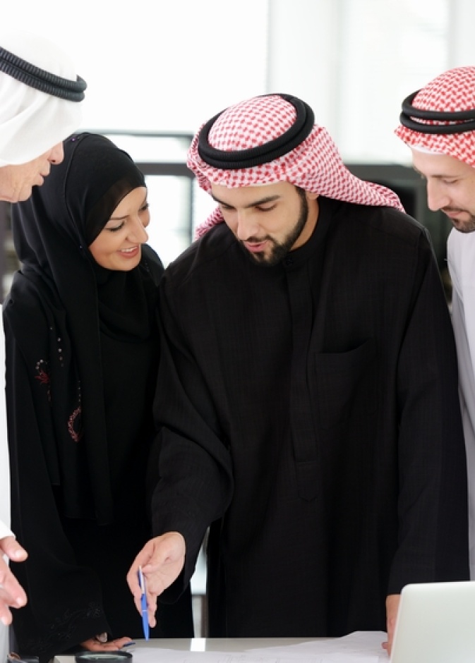 السعوديات بالمرتبة الـ44 عالمياً في إدارة الشركات
