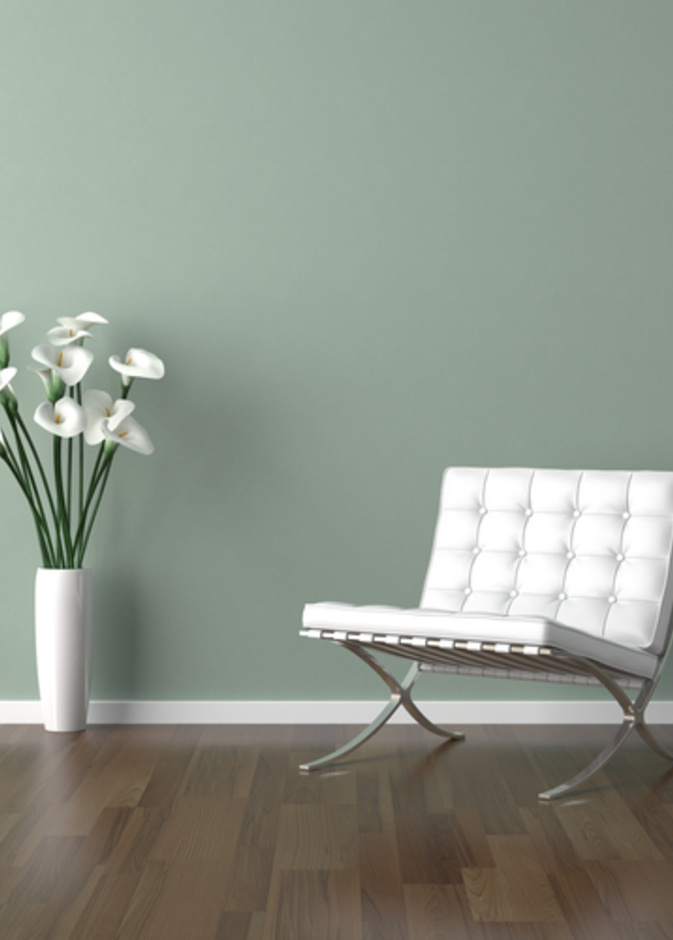 تمتعي بسحر اللون الأبيض لأناقة منزلك