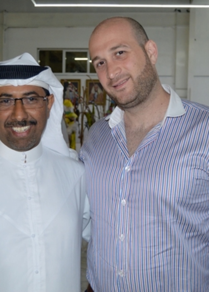 أحمد اليافعي وعبدالله