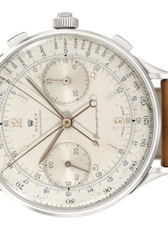  اغلى ساعة رولكس في العالم