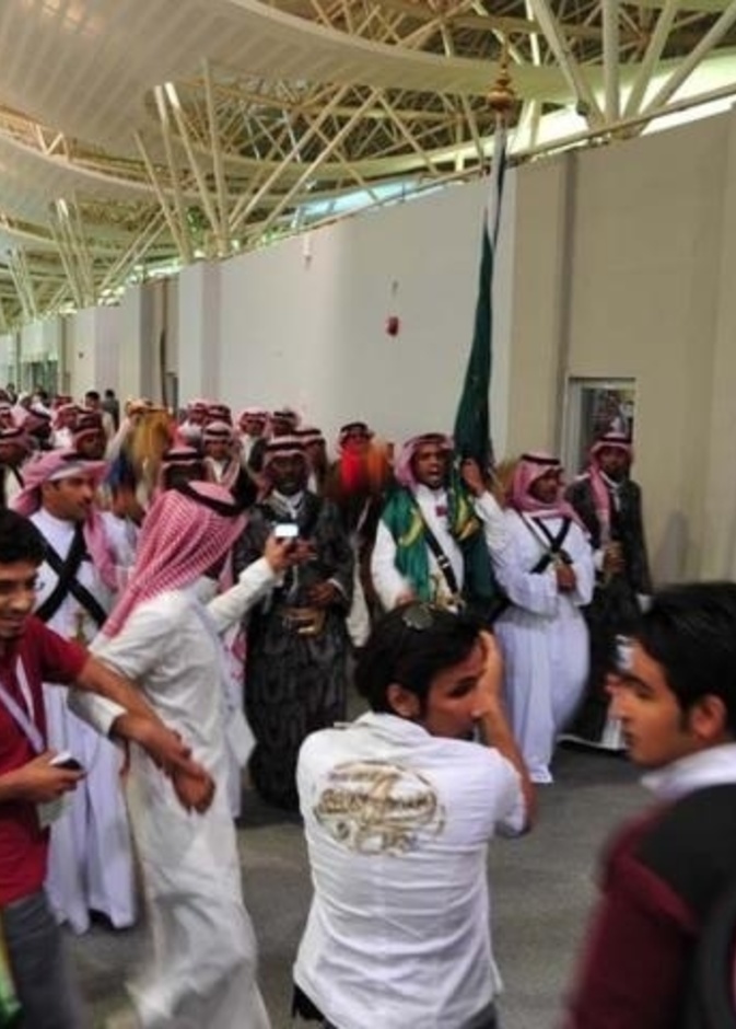 افتتاح معرض ملتقى السفر