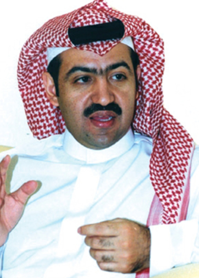 الأمير سعد آل سعود