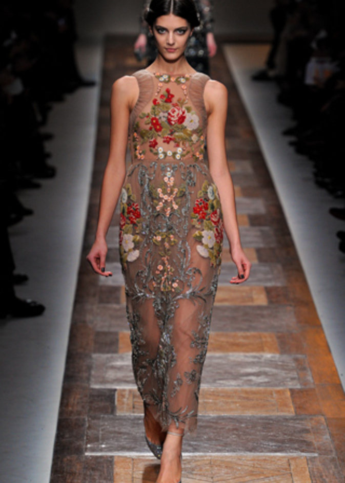 الفستان الاصلي