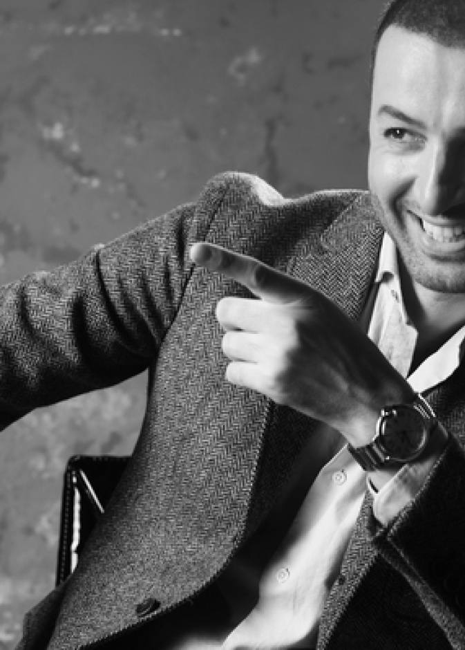 بلال العربي