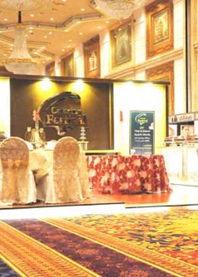 جانب من معرض سابق