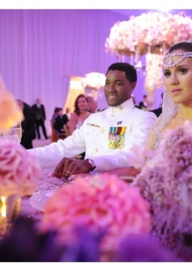 زفاف خيالي ب 5 ملايين دولار