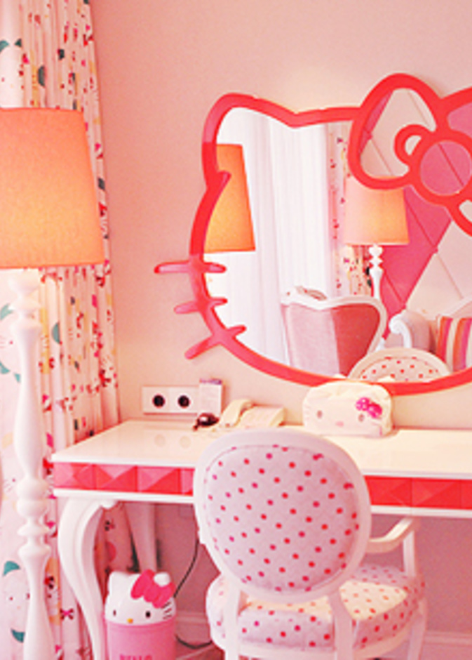 فن مزج الألوان في الديكور