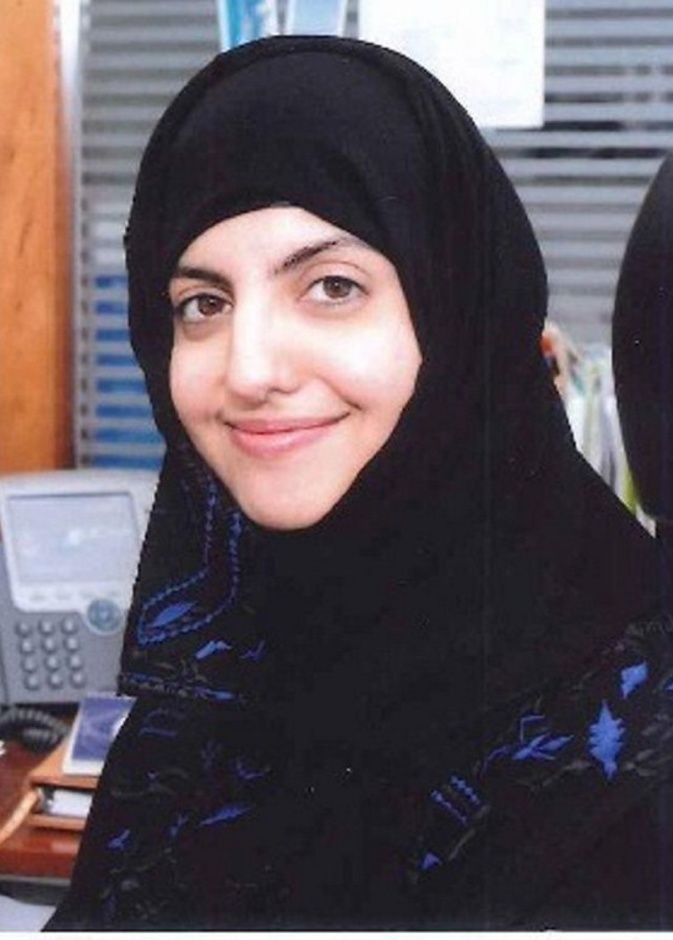 مريم البلوشي