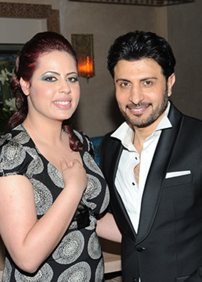 مع ماجد المهندس