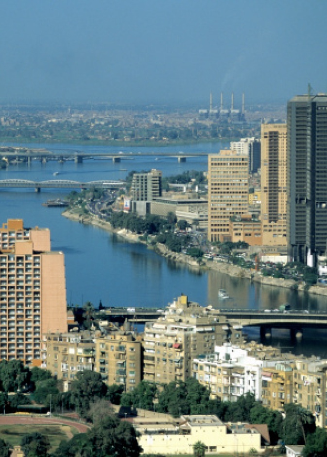 مصر بلد التراث التاريخي المثير