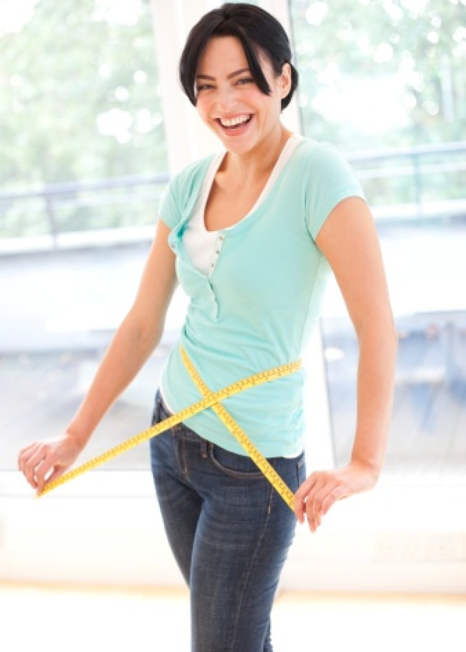 تجنبي تراكم الدهون حول الخصر بعد سن الأربعين