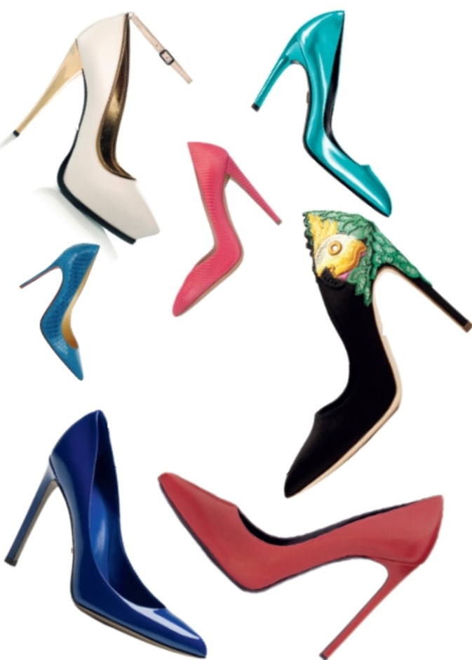 حذاء الستيليتو STILETTO