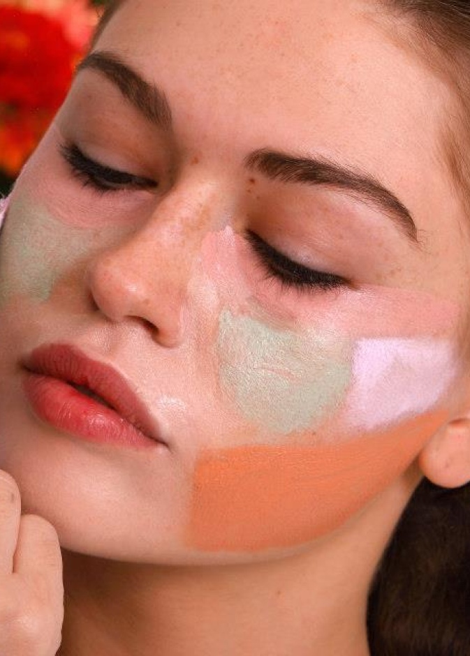 ماكياج ربيعي بلمسات نونا باز