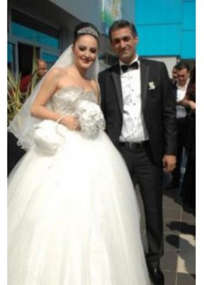 زفاف شقيق كيفانش تاتليتوغ