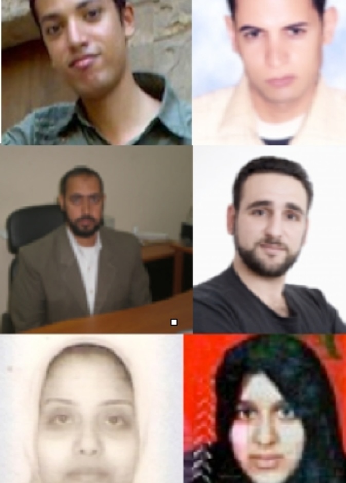 جوائز  ديوان العرب  لخمسة مصريين وفلسطيني