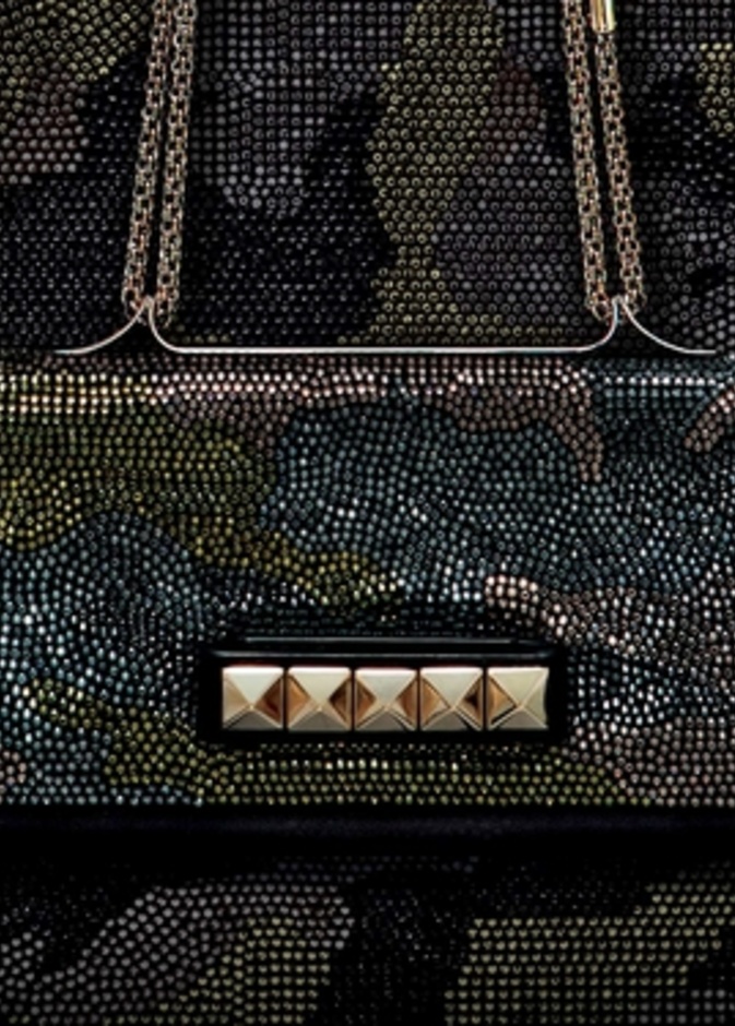 من مجموعة Valentino الربيعية