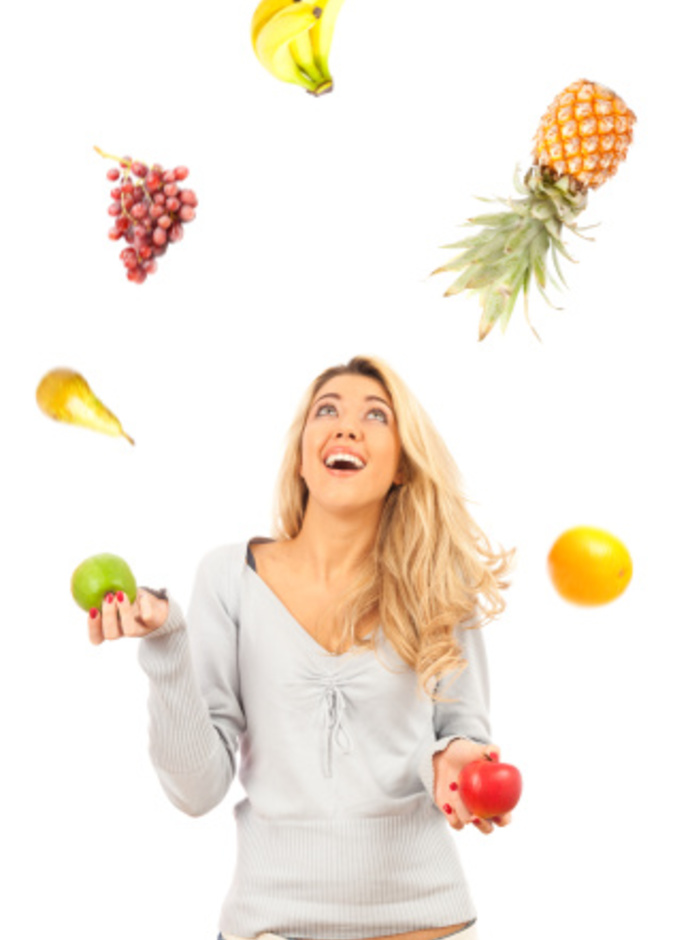 الأنظمة الغذائية بين الخطأ والصواب