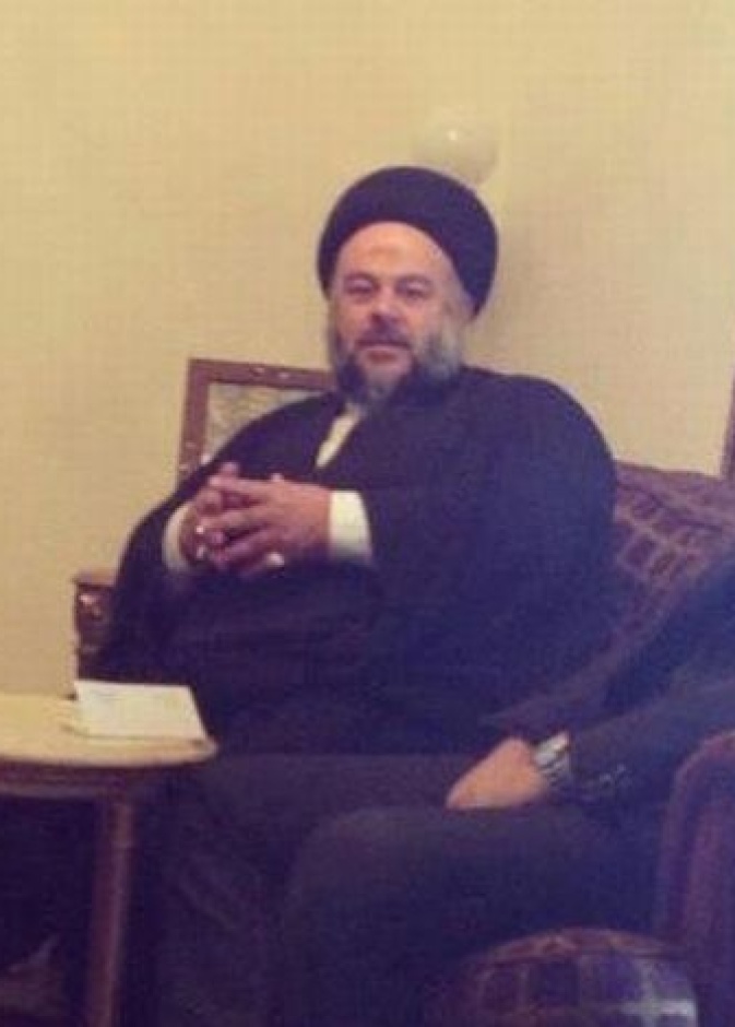 فادي أسمر و سارة مسلماني