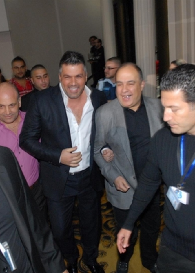 فارس كرم يبدع في استراليا