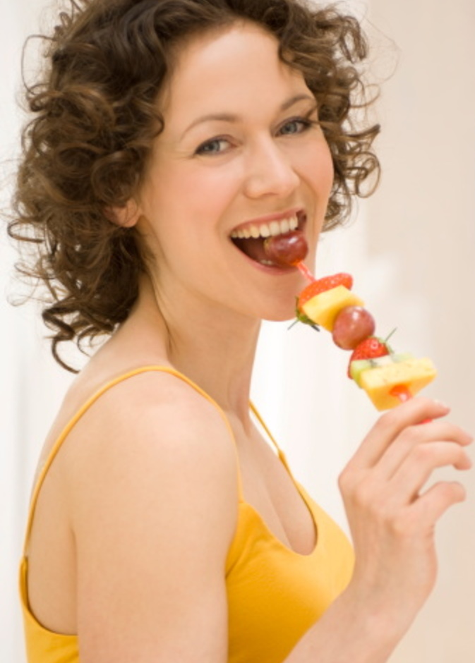 مأكولات مناسبة للأجواء الحارة