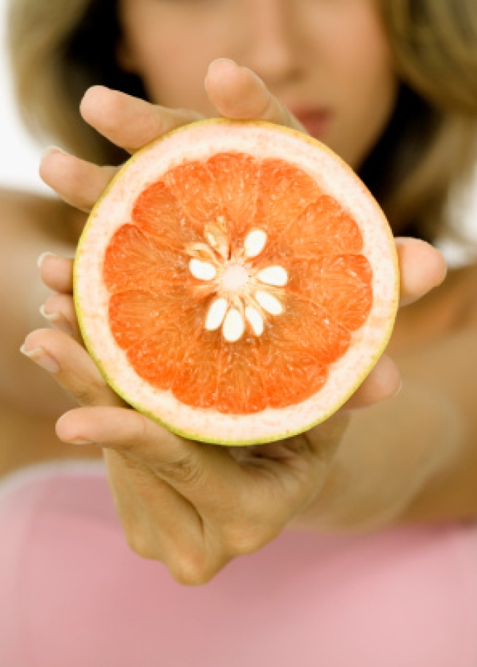 حمية الجريب فروت