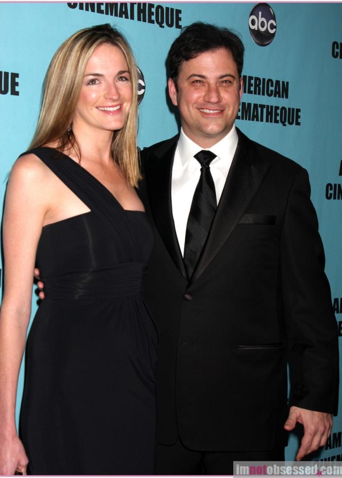 جيمي كيميل ومولي ماكنيرني