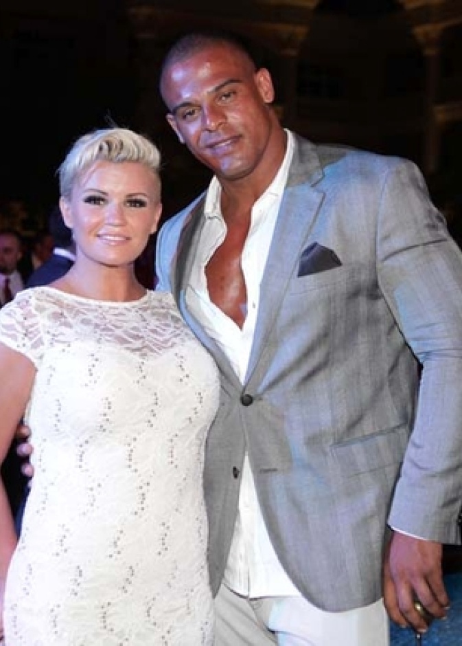 خطوبة كيري كاتونا إلى جورج كاي