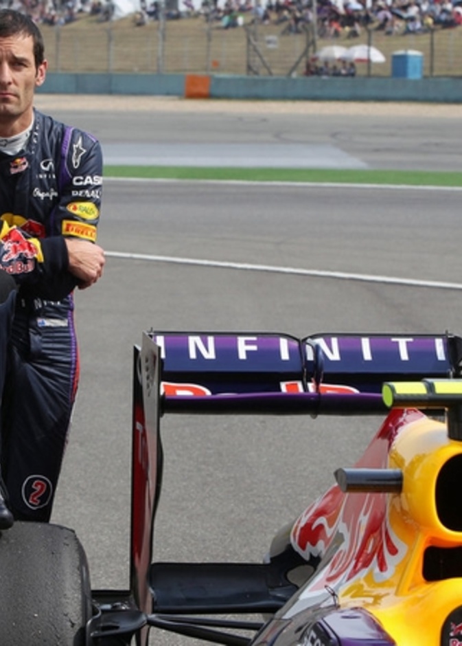 Mark Webber