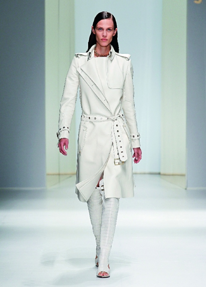 من عرض Salvatore Ferragamo