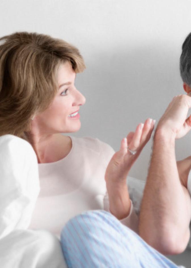 نصائح للتخلص من توتر العلاقة الزوجية