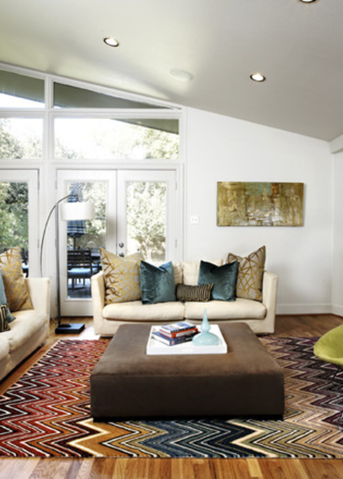 أفضل غرف الجلوس المعاصرة