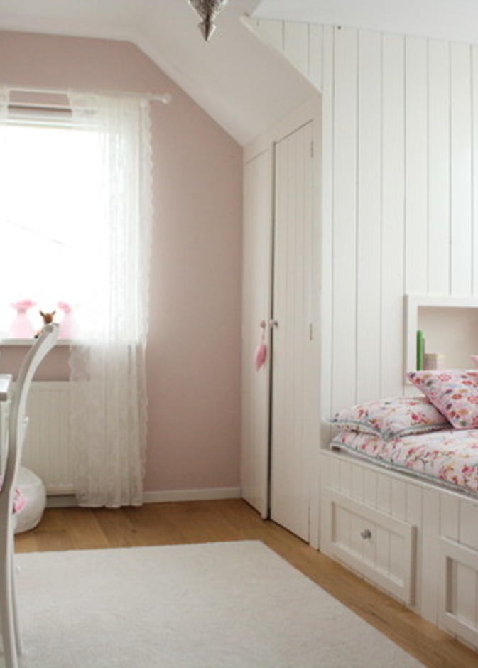 أجمل تصميمات غرف الأطفال العالمية