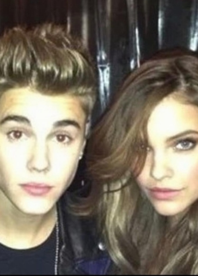 justin Bieber and Barbara