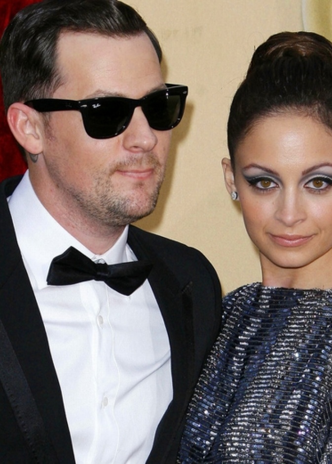Nicole Richie عن زوجها Joel Madden؟