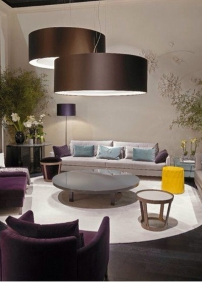 أكسسوارات المنزل بتواقيع أهم المصممين العالميين